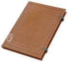 Book of the Knights of the Brotherhood of Santiago – Siloé, arte y bibliofilia – Archivo Histórico y Biblioteca Capitular de la Catedral de Burgos (Burgos, Spain) Book of the Knights of the Brotherhood of Santiago – Siloé, arte y bibliofilia – Archivo Histórico y Biblioteca Capitular de la Catedral de Burgos (Burgos, Spain)