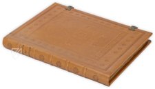 Book of the Knights of the Brotherhood of Santiago – Siloé, arte y bibliofilia – Archivo Histórico y Biblioteca Capitular de la Catedral de Burgos (Burgos, Spain) Book of the Knights of the Brotherhood of Santiago – Siloé, arte y bibliofilia – Archivo Histórico y Biblioteca Capitular de la Catedral de Burgos (Burgos, Spain)