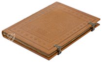 Book of the Knights of the Brotherhood of Santiago – Siloé, arte y bibliofilia – Archivo Histórico y Biblioteca Capitular de la Catedral de Burgos (Burgos, Spain) Book of the Knights of the Brotherhood of Santiago – Siloé, arte y bibliofilia – Archivo Histórico y Biblioteca Capitular de la Catedral de Burgos (Burgos, Spain)