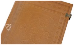 Book of the Knights of the Brotherhood of Santiago – Siloé, arte y bibliofilia – Archivo Histórico y Biblioteca Capitular de la Catedral de Burgos (Burgos, Spain) Book of the Knights of the Brotherhood of Santiago – Siloé, arte y bibliofilia – Archivo Histórico y Biblioteca Capitular de la Catedral de Burgos (Burgos, Spain)