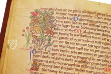 Book of The World β The Saxon World Chronicle β Coron Verlag β Ms. Memb. I 90 β Forschungsbibliothek Gotha (Gotha, Germany) Book of The World β The Saxon World Chronicle β Coron Verlag β Ms. Memb. I 90 β Forschungsbibliothek Gotha (Gotha, Germany)