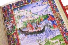 Breviary of Ercole d'Este β Imago β Ms. Lat. 324 (Ms.V.G.11) β Biblioteca Estense Universitaria (Modena, Italy) Breviary of Ercole d'Este β Imago β Ms. Lat. 324 (Ms.V.G.11) β Biblioteca Estense Universitaria (Modena, Italy)