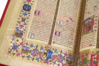 Breviary of Ercole d'Este β Imago β Ms. Lat. 324 (Ms.V.G.11) β Biblioteca Estense Universitaria (Modena, Italy) Breviary of Ercole d'Este β Imago β Ms. Lat. 324 (Ms.V.G.11) β Biblioteca Estense Universitaria (Modena, Italy)