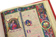 Breviary of Ercole d'Este β Imago β Ms. Lat. 324 (Ms.V.G.11) β Biblioteca Estense Universitaria (Modena, Italy) Breviary of Ercole d'Este β Imago β Ms. Lat. 324 (Ms.V.G.11) β Biblioteca Estense Universitaria (Modena, Italy)