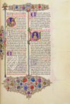 Breviary of Ercole d'Este β Imago β Ms. Lat. 324 (Ms.V.G.11) β Biblioteca Estense Universitaria (Modena, Italy) Breviary of Ercole d'Este β Imago β Ms. Lat. 324 (Ms.V.G.11) β Biblioteca Estense Universitaria (Modena, Italy)