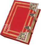 Breviary of Ercole d'Este β Imago β Ms. Lat. 324 (Ms.V.G.11) β Biblioteca Estense Universitaria (Modena, Italy) Breviary of Ercole d'Este β Imago β Ms. Lat. 324 (Ms.V.G.11) β Biblioteca Estense Universitaria (Modena, Italy)