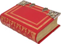 Breviary of Ercole d'Este β Imago β Ms. Lat. 324 (Ms.V.G.11) β Biblioteca Estense Universitaria (Modena, Italy) Breviary of Ercole d'Este β Imago β Ms. Lat. 324 (Ms.V.G.11) β Biblioteca Estense Universitaria (Modena, Italy)