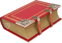 Breviary of Ercole d'Este β Imago β Ms. Lat. 324 (Ms.V.G.11) β Biblioteca Estense Universitaria (Modena, Italy) Breviary of Ercole d'Este β Imago β Ms. Lat. 324 (Ms.V.G.11) β Biblioteca Estense Universitaria (Modena, Italy)