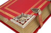 Breviary of Ercole d'Este β Imago β Ms. Lat. 324 (Ms.V.G.11) β Biblioteca Estense Universitaria (Modena, Italy) Breviary of Ercole d'Este β Imago β Ms. Lat. 324 (Ms.V.G.11) β Biblioteca Estense Universitaria (Modena, Italy)