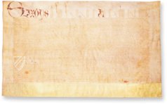 Bull of Pope Alexander VI - Partitioning America – Testimonio Compañía Editorial – Archivo General (Simancas, Spain) Bull of Pope Alexander VI - Partitioning America – Testimonio Compañía Editorial – Archivo General (Simancas, Spain)