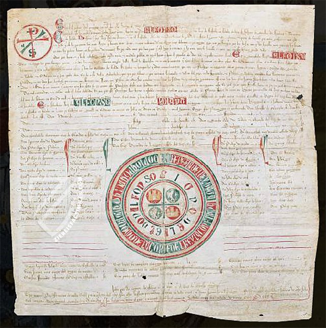 Carta Puebla of Ciudad Real – Millennium Liber – Archivo Histórico Provincial de Ciudad Real (Ciudad Real, Spain) Carta Puebla of Ciudad Real – Millennium Liber – Archivo Histórico Provincial de Ciudad Real (Ciudad Real, Spain)
