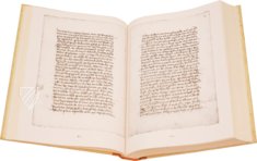 Cartas de Relacion de la conquista de la Nueva Espana – Akademische Druck- u. Verlagsanstalt (ADEVA) – Cod. Vindob. S. N. 1600 – Österreichische Nationalbibliothek (Vienna, Austria) Cartas de Relacion de la conquista de la Nueva Espana – Akademische Druck- u. Verlagsanstalt (ADEVA) – Cod. Vindob. S. N. 1600 – Österreichische Nationalbibliothek (Vienna, Austria)