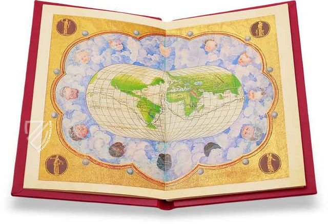 Charles V Atlas & Magellan Atlas - Ziereis Facsimiles