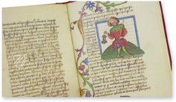 Chess Book of Jacobus de Cessolis β Belser Verlag β Pal. lat. 961 β Biblioteca Apostolica Vaticana (Vatican City, Vatican City State) Chess Book of Jacobus de Cessolis β Belser Verlag β Pal. lat. 961 β Biblioteca Apostolica Vaticana (Vatican City, Vatican City State)