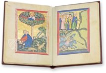 Chronicle of the World and History of Charlemagne β Il Bulino, edizioni d'arte β Ms. Germ. Fol. 623 β Staatsbibliothek zu Berlin (Berlin, Germany) Chronicle of the World and History of Charlemagne β Il Bulino, edizioni d'arte β Ms. Germ. Fol. 623 β Staatsbibliothek zu Berlin (Berlin, Germany)