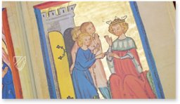 Chronicle of the World and History of Charlemagne β Il Bulino, edizioni d'arte β Ms. Germ. Fol. 623 β Staatsbibliothek zu Berlin (Berlin, Germany) Chronicle of the World and History of Charlemagne β Il Bulino, edizioni d'arte β Ms. Germ. Fol. 623 β Staatsbibliothek zu Berlin (Berlin, Germany)