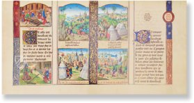 Chronicles of the Crusader Kingdom of Jerusalem – Idion Verlag – Cod. 2533 – Österreichische Nationalbibliothek (Vienna, Austria)