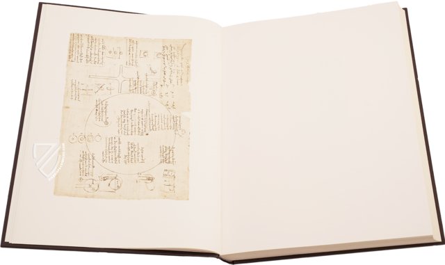 Codex Atlanticus β Giunti Editore β Veneranda Biblioteca Ambrosiana (Milan, Italy) Codex Atlanticus β Giunti Editore β Veneranda Biblioteca Ambrosiana (Milan, Italy)