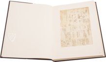 Codex Atlanticus β Giunti Editore β Veneranda Biblioteca Ambrosiana (Milan, Italy) Codex Atlanticus β Giunti Editore β Veneranda Biblioteca Ambrosiana (Milan, Italy)