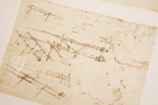 Codex Atlanticus β Giunti Editore β Veneranda Biblioteca Ambrosiana (Milan, Italy) Codex Atlanticus β Giunti Editore β Veneranda Biblioteca Ambrosiana (Milan, Italy)