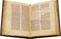 Codex Calixtinus – Siloé, arte y bibliofilia – Ms. 2631 – Biblioteca de la Universidad (Salamanca, Spain) Codex Calixtinus – Siloé, arte y bibliofilia – Ms. 2631 – Biblioteca de la Universidad (Salamanca, Spain)