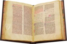 Codex Calixtinus – Siloé, arte y bibliofilia – Ms. 2631 – Biblioteca de la Universidad (Salamanca, Spain) Codex Calixtinus – Siloé, arte y bibliofilia – Ms. 2631 – Biblioteca de la Universidad (Salamanca, Spain)