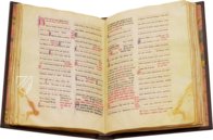 Codex Calixtinus – Siloé, arte y bibliofilia – Ms. 2631 – Biblioteca de la Universidad (Salamanca, Spain) Codex Calixtinus – Siloé, arte y bibliofilia – Ms. 2631 – Biblioteca de la Universidad (Salamanca, Spain)