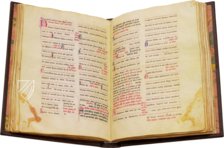 Codex Calixtinus – Siloé, arte y bibliofilia – Ms. 2631 – Biblioteca de la Universidad (Salamanca, Spain) Codex Calixtinus – Siloé, arte y bibliofilia – Ms. 2631 – Biblioteca de la Universidad (Salamanca, Spain)