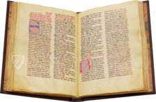 Codex Calixtinus – Siloé, arte y bibliofilia – Ms. 2631 – Biblioteca de la Universidad (Salamanca, Spain) Codex Calixtinus – Siloé, arte y bibliofilia – Ms. 2631 – Biblioteca de la Universidad (Salamanca, Spain)