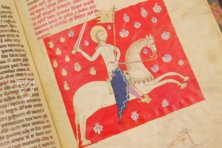 Codex Calixtinus – Siloé, arte y bibliofilia – Ms. 2631 – Biblioteca de la Universidad (Salamanca, Spain) Codex Calixtinus – Siloé, arte y bibliofilia – Ms. 2631 – Biblioteca de la Universidad (Salamanca, Spain)