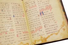 Codex Calixtinus – Siloé, arte y bibliofilia – Ms. 2631 – Biblioteca de la Universidad (Salamanca, Spain) Codex Calixtinus – Siloé, arte y bibliofilia – Ms. 2631 – Biblioteca de la Universidad (Salamanca, Spain)