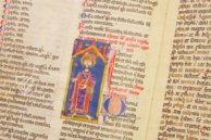 Codex Calixtinus – Siloé, arte y bibliofilia – Ms. 2631 – Biblioteca de la Universidad (Salamanca, Spain) Codex Calixtinus – Siloé, arte y bibliofilia – Ms. 2631 – Biblioteca de la Universidad (Salamanca, Spain)