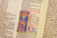 Codex Calixtinus – Siloé, arte y bibliofilia – Ms. 2631 – Biblioteca de la Universidad (Salamanca, Spain) Codex Calixtinus – Siloé, arte y bibliofilia – Ms. 2631 – Biblioteca de la Universidad (Salamanca, Spain)