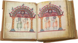 Codex Etchmiadzin β Akademische Druck- u. Verlagsanstalt (ADEVA) β Cod. 2374 β Mesrop Mashtots Institute of Ancient Manuscripts (Yerevan, Armenia) Codex Etchmiadzin β Akademische Druck- u. Verlagsanstalt (ADEVA) β Cod. 2374 β Mesrop Mashtots Institute of Ancient Manuscripts (Yerevan, Armenia)
