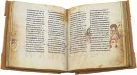 Codex Etchmiadzin β Akademische Druck- u. Verlagsanstalt (ADEVA) β Cod. 2374 β Mesrop Mashtots Institute of Ancient Manuscripts (Yerevan, Armenia) Codex Etchmiadzin β Akademische Druck- u. Verlagsanstalt (ADEVA) β Cod. 2374 β Mesrop Mashtots Institute of Ancient Manuscripts (Yerevan, Armenia)