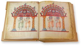 Codex Etchmiadzin β Akademische Druck- u. Verlagsanstalt (ADEVA) β Cod. 2374 β Mesrop Mashtots Institute of Ancient Manuscripts (Yerevan, Armenia) Codex Etchmiadzin β Akademische Druck- u. Verlagsanstalt (ADEVA) β Cod. 2374 β Mesrop Mashtots Institute of Ancient Manuscripts (Yerevan, Armenia)