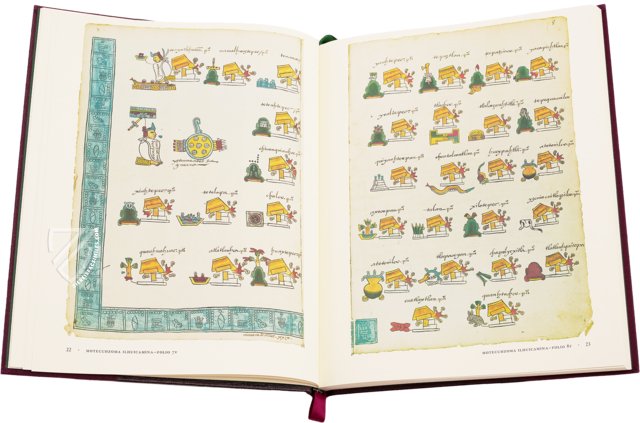 Codex Mendoza β University of California Press β MS. Arch. Selden. A. 1 β Bodleian Library (Oxford, United Kingdom) Codex Mendoza β University of California Press β MS. Arch. Selden. A. 1 β Bodleian Library (Oxford, United Kingdom)