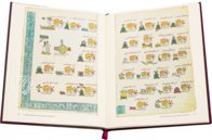 Codex Mendoza β University of California Press β MS. Arch. Selden. A. 1 β Bodleian Library (Oxford, United Kingdom) Codex Mendoza β University of California Press β MS. Arch. Selden. A. 1 β Bodleian Library (Oxford, United Kingdom)