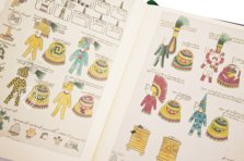 Codex Mendoza β University of California Press β MS. Arch. Selden. A. 1 β Bodleian Library (Oxford, United Kingdom) Codex Mendoza β University of California Press β MS. Arch. Selden. A. 1 β Bodleian Library (Oxford, United Kingdom)