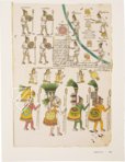 Codex Mendoza β University of California Press β MS. Arch. Selden. A. 1 β Bodleian Library (Oxford, United Kingdom) Codex Mendoza β University of California Press β MS. Arch. Selden. A. 1 β Bodleian Library (Oxford, United Kingdom)