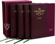 Codex Mendoza β University of California Press β MS. Arch. Selden. A. 1 β Bodleian Library (Oxford, United Kingdom) Codex Mendoza β University of California Press β MS. Arch. Selden. A. 1 β Bodleian Library (Oxford, United Kingdom)