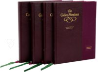 Codex Mendoza β University of California Press β MS. Arch. Selden. A. 1 β Bodleian Library (Oxford, United Kingdom) Codex Mendoza β University of California Press β MS. Arch. Selden. A. 1 β Bodleian Library (Oxford, United Kingdom)