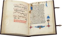 Codex of St. George β Belser Verlag β Arch. Cap. S. Pietro C 129 β Biblioteca Apostolica Vaticana (Vatican City, Vatican City State) Codex of St. George β Belser Verlag β Arch. Cap. S. Pietro C 129 β Biblioteca Apostolica Vaticana (Vatican City, Vatican City State)