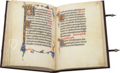 Codex of St. George β Belser Verlag β Arch. Cap. S. Pietro C 129 β Biblioteca Apostolica Vaticana (Vatican City, Vatican City State) Codex of St. George β Belser Verlag β Arch. Cap. S. Pietro C 129 β Biblioteca Apostolica Vaticana (Vatican City, Vatican City State)