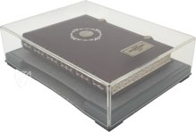 Codex of St. George β Belser Verlag β Arch. Cap. S. Pietro C 129 β Biblioteca Apostolica Vaticana (Vatican City, Vatican City State) Codex of St. George β Belser Verlag β Arch. Cap. S. Pietro C 129 β Biblioteca Apostolica Vaticana (Vatican City, Vatican City State)