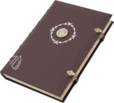 Codex of St. George β Belser Verlag β Arch. Cap. S. Pietro C 129 β Biblioteca Apostolica Vaticana (Vatican City, Vatican City State) Codex of St. George β Belser Verlag β Arch. Cap. S. Pietro C 129 β Biblioteca Apostolica Vaticana (Vatican City, Vatican City State)