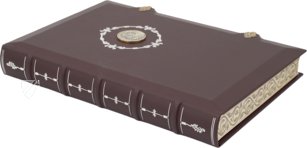 Codex of St. George β Belser Verlag β Arch. Cap. S. Pietro C 129 β Biblioteca Apostolica Vaticana (Vatican City, Vatican City State) Codex of St. George β Belser Verlag β Arch. Cap. S. Pietro C 129 β Biblioteca Apostolica Vaticana (Vatican City, Vatican City State)