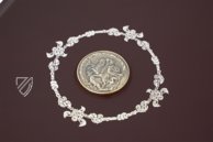 Codex of St. George β Belser Verlag β Arch. Cap. S. Pietro C 129 β Biblioteca Apostolica Vaticana (Vatican City, Vatican City State) Codex of St. George β Belser Verlag β Arch. Cap. S. Pietro C 129 β Biblioteca Apostolica Vaticana (Vatican City, Vatican City State)