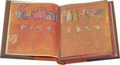 Codex Purpureus Rossanensis β Akademische Druck- u. Verlagsanstalt (ADEVA) β Cod. 1 β Museo dell'Arcivescovado di Rossano Calabro (Rossano Calabro, Italy) Codex Purpureus Rossanensis β Akademische Druck- u. Verlagsanstalt (ADEVA) β Cod. 1 β Museo dell'Arcivescovado di Rossano Calabro (Rossano Calabro, Italy)