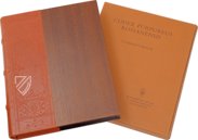 Codex Purpureus Rossanensis β Akademische Druck- u. Verlagsanstalt (ADEVA) β Cod. 1 β Museo dell'Arcivescovado di Rossano Calabro (Rossano Calabro, Italy) Codex Purpureus Rossanensis β Akademische Druck- u. Verlagsanstalt (ADEVA) β Cod. 1 β Museo dell'Arcivescovado di Rossano Calabro (Rossano Calabro, Italy)